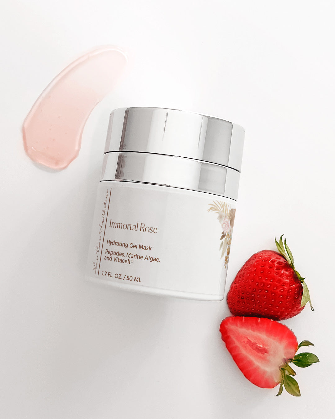 Immortal Rose Gel Mask